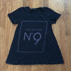 WILDFOX BLACK LOVE POTION NO 9 MEDIUM